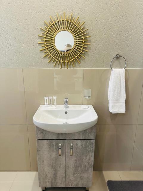 Sparkling Boutique Hotel 그로블러스달 외부 사진